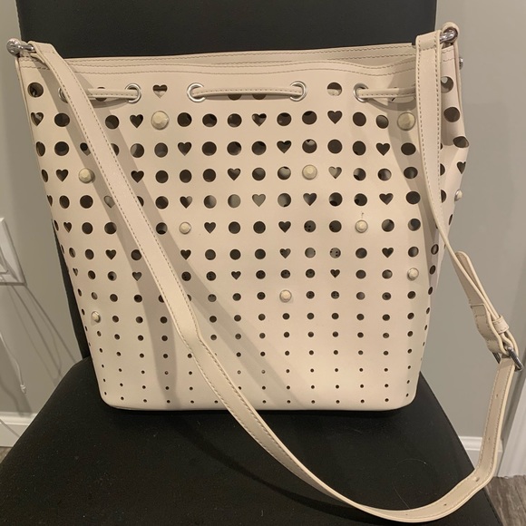 Authentic moschino love bucket bag - Picture 2 of 6